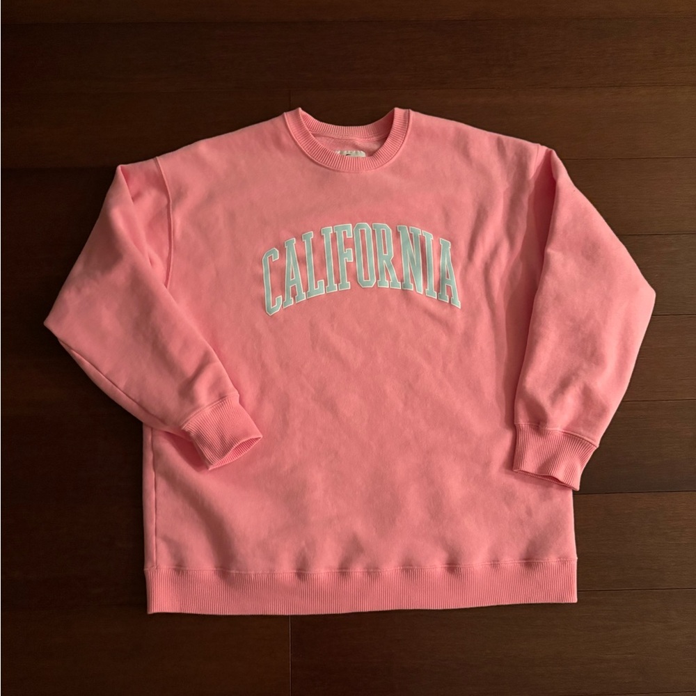 Hollister Crewneck